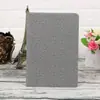 Cuaderno de tapa blanda para negocios personalizado simple oficina imitación piel A5 bloc de notas cuaderno personalizado venta al por mayor