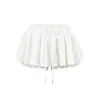 Q181- Estilo Europeo 2026 Primavera/Verano Nueva Chica Popular Falda Midi Adelgazante Anti-Exposición Falda Mini Sexy de Moda Ajustada a la Cadera