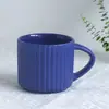 Taza retro tendencia personalidad cerámica para hombres y mujeres leche regalo para el hogar vaso de agua oficina 0 para taza de té