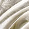 Juego de cuatro piezas de jacquard de algodón de fibra larga de Xinjiang de 50 hilos, funda nórdica de satén de algodón puro de alta gama, juego de sábanas ajustables para todas las estaciones