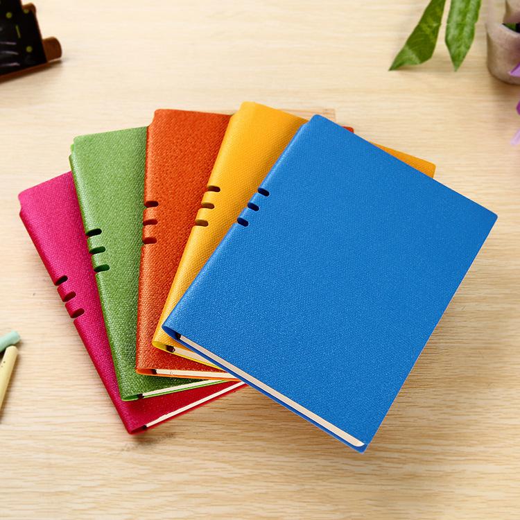 平装笔记本