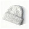 Gorra de Visera Cálida para Mujer de Invierno con Protección para los Oídos, Gorra de Béisbol Gruesa a Prueba de Viento, Gorro de Punto Versátil para Exteriores que Hace que la Cara Parezca Más Pequeña