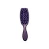 Escova de massagem para shampoo de silicone macia e confortável para dragagem de meridiano de fábrica escova de shampoo multicolor de silicone massagem multifuncional