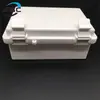 Carcasa de instrumento ABS caja de distribución exterior caja impermeable sellada carcasa a prueba de lluvia carcasa para equipo electrónico