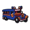 Patch de Plástico Macio de Carro de Corrida Desenho Animado Transfronteiriço para Roupas de Meninos, Bolsas, Capinhas de Celular, Acessórios de Joias DIY