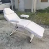 Cama de Masaje Plegable Tres Pliegues Portátil para el Hogar Cama de Belleza Portátil Cama de Masaje Cama de Fisioterapia de Medicina Tradicional China Cama para Tatuajes Cama de Moxibustión
