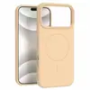 Adecuado para Funda de Teléfono Móvil de Silicona Líquida para iPhone17Promax, Nueva Cubierta Protectora Magnética para Apple 15/17Air