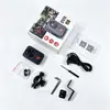 Grabadora de Conducción 2K HD Transfronteriza con Rastreo GPS, Cámara de Salpicadero Impermeable para Motocicleta de Doble Lente USB