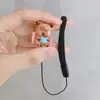 Tampa de lente de câmera digital corda anti-perda palma capivara urso morango kulomi katong acessórios micro SLR