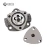 Bomba Ciclidal Top-10A 11A 12A 13A 2 Presión Ajustable Bomba Triangular Bomba de Aceite Lubricante Bomba de Aceite Motor Juego