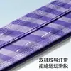 Faixa de Cabeça Esportiva Absorvente de Suor, Faixa de Cabelo, Corrida, Fitness, Yoga, Guiador de Suor, Lenço de Cabeça Antiderrapante, Prende Cabelo, Anti-Suor