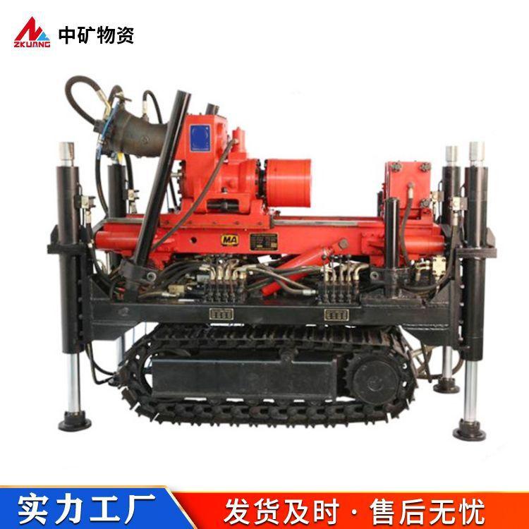 履带式坑道钻机 (3)