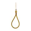 Atacado de fábrica moda nacional linha de cinco cores cordão de celular pingente de celular trançado à mão cordão curto para pescoço masculino e feminino