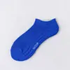 Meias Esportivas com Solado Atoalhado Masculinas Outono/Inverno Malha Solado Massageador Meias de Cano Médio Esportes Fitness Jogar Bola Meias Longas de Algodão