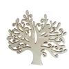 Pequeño al por mayor Amazon Europa y Estados Unidos color tronco caliente árbol de la vida accesorios de decoración de bodas hechos a mano Materiales de pintura