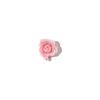 Joyería de uñas rosa, rosa, flor tridimensional, resina, tamaño grande, pequeño, perla, accesorios para uñas mixtos, venta al por mayor