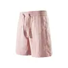 Pantalones cortos de verano para hombre 2026, estilo japonés, talla grande, deportivos, casuales, holgados, versátiles, modernos, adecuados para usar al aire libre, pantalones cortos de pierna recta