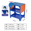 Mesa de trabajo para máquina de taladrado y roscado CNC mesa de herramientas para moldes de piezas de trabajo soporte de mesa de trabajo de taller