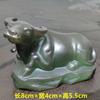 Ganado Sapo Dorado Dragón Chino Maitreya Cigarra Dorada Dinero Mascota de Té Cambio de Color Mascota de Té contento