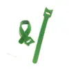 Cinturón de flores para atar, planta verde, tortuga, bambú, velcro, jardinería, línea de amarre, atar plantas, estereotipo, cinturón de flores, artefacto de fijación, artefacto