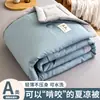 Colcha de Algodón Lavable Nanjiren, Colcha de Aire Acondicionado, Núcleo de Colcha Universal para Todas las Estaciones, Nuevo Modelo 2026, Lavable a Máquina, Colcha Fina Individual para Dormitorio