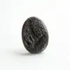 Piedra de Llama Natural Colgante de Paz Piedra del Espíritu del Fuego Colgante de Buda Dragón Pelota de Fitness