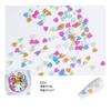 Accesorios para Uñas Ins Arcilla Suave Forma de Corazón Cara Sonriente Caramelo Dibujos Animados Pegatinas para Uñas Accesorios DIY Suministro Directo del Fabricante Macarrón