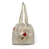 Bolso de Hombro Estampado para Mujer Personalizado y Versátil, de Alta Calidad y Estilo, Bolso de Mano Pequeño Nuevo, Bolso Cruzado Versátil Casual para Mujer