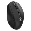 Li ratón inalámbrico mini Q1 de magnesio 2.4g computadora de escritorio portátil oficina negocios distribución de ratón inteligente con ahorro de energía