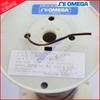 PP-K-24S-SLE-200,PP-T-24-SLE-5 fio termopar Omijia para medição de temperatura isolamento PVC