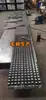 Suporte de Rack de Lamelas para Máquina de Fitas de Borda, Rack de Lamelas de Chapa Metálica, Suporte Especial para Painéis Grandes, Suporte de Rack de Lamelas de Liga de Alumínio, Transportador de Rack com Rodas