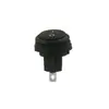 Fabricantes de Guangdong suministran interruptor basculante KCD3-5 círculo superior e inferior IP65 con certificación completa de normativas europeas y americanas