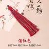Frete Grátis Algodão de Xizang Borla Dourada Pingente de Borla Pendente de Bolsa Acessórios para Pulseira DIY Acessórios de Borla de Corda de Algodão