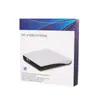 Caja Externa para Unidad Óptica de Laptop Kit de Unidad Óptica USB 3.0 Caja Universal para Unidad Óptica de 12.7/9.5mm