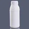 Botella de fertilizante de boca ancha de 0.5L botella química se puede equipar con tapa transpirable Botella de pesticida HDPE de alta barrera de 1000 kg