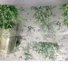 Cinta con Estampado Dorado, Letras de Hoja de Arce con Temática de Garrote Estilo Antiguo, Material Fluido con Temática de Chica, Paquete de Pegatinas para Estudiantes