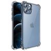 Capa Anti-Queda de Quatro Cantos e Alta Transparência para Celular 13 11 Adequada para Apple 12 Transparente 1516 Capa para Celular Proteção de Borda Macia Sucção Magnética