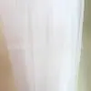 Fio Arco-Íris Fio Branco Vestido de Festa Fantasia Banquete de Um Ano Decoração Adereços de Foto Parede de Fundo Decoração Mesa de Casamento