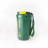 Rede Vermelha com Xícara de Café copo térmico portátil alto valor de cor amantes estudante levar Copo fábrica atacado