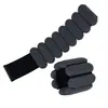 Pulseira de Silicone Ponderada Ajustável para Corrida Fitness Mão/Perna Venda Quente Transfronteiriça Dropshipping Anel de Energia Universal