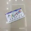 Cubierta Antideslizante de Silicona para Gafas Accesorios para Gafas Ganchos para Orejas Antideslizantes Medianos Accesorios para Gafas Coloridos Modernos