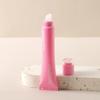 Brillo Labial Inclinado Tubo de Brillo Labial Brillo Labial de Alto Brillo Botella Vacía Tubo Vacío para Labial Se Puede Personalizar con Materiales de Empaque Cosmético de Pequeña Capacidad