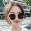 Gafas de Sol Gm Populares para Mujer para Transmisión en Vivo, Gafas de Sol Gm de Gama Alta para Hombre, Gafas de Sol con Protección UV a la Moda al por Mayor
