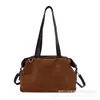 Bolso de hombro, bolso de mano y bolso de axila para mujer de alta gama, minimalista y elegante, para el otoño de 2026, de gran capacidad, para ir al trabajo