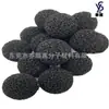 Algodón filtrante de carbón activado de todo tipo personalizado, bola de algodón filtrante de carbón activado desodorizante y descontaminante, bola de algodón filtrante de color