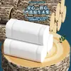 10 Rollos de Papel Higiénico de Pulpa de Madera Natural al por Mayor Servilletas de Papel para el Hogar Rollos Pequeños Papel Higiénico sin Rollo Paquete Económico