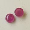 Zhentu Parches Pentagonales de 15 mm Color Caramelo Accesorios DIY Pendientes Accesorios para el Cabello Pinzas para el Cabello Materiales para Colgantes Venta al por Mayor