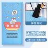 Cama Tatami Anti-Colisão Adesivos de Parede Macios Azulejos de Cabeceira Quarto Infantil Contorno de Parede Cartoon Papel de Parede Decorativo Impermeável Respirável