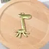 Serie Retro Colgante de Llave de Aleación Accesorios para Joyería DIY Colgante de Bronce Antiguo Accesorios de Dibujos Animados