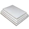 Papel pergamino para hornear, apto para horno, rectangular, adecuado para asar carne, silicona de grado alimenticio, resistente al calor, antiadherente, absorbente de aceite, amarillo